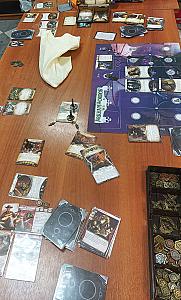 КУА. Наследие Данвича в покрасе