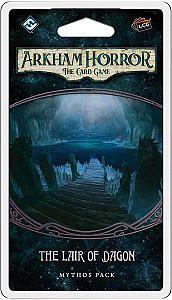 
                            Изображение
                                                                дополнения
                                                                «Arkham Horror: The Card Game – The Lair of Dagon: Mythos Pack»
                        