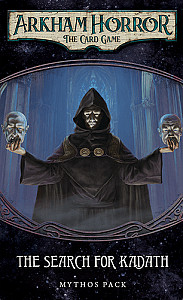 
                            Изображение
                                                                дополнения
                                                                «Arkham Horror: The Card Game – The Search for Kadath: Mythos Pack»
                        