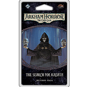 Arkham Horror: The Card Game – The Search for Kadath: Mythos Pack