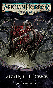 
                            Изображение
                                                                дополнения
                                                                «Arkham Horror: The Card Game – Weaver of the Cosmos: Mythos Pack»
                        