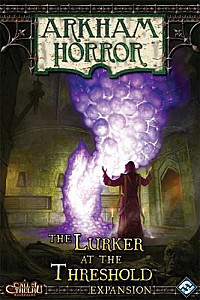 
                            Изображение
                                                                дополнения
                                                                «Arkham Horror: The Lurker at the Threshold Expansion»
                        