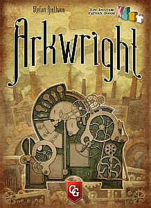 
                            Изображение
                                                                настольной игры
                                                                «Arkwright»
                        
