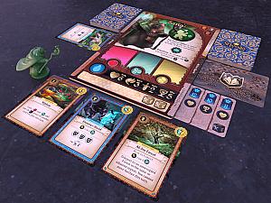 Armello: The Board Game