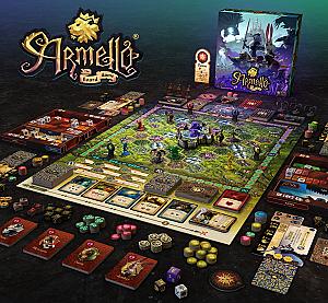 Armello: The Board Game