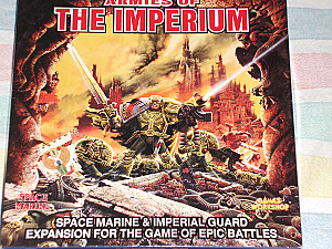 
                            Изображение
                                                                дополнения
                                                                «Armies of the Imperium»
                        