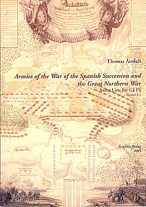 
                            Изображение
                                                                дополнения
                                                                «Armies of the War of Spanish Succession and the Great Northern War»
                        