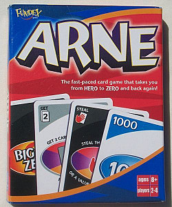 
                            Изображение
                                                                настольной игры
                                                                «Arne»
                        