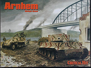 
                            Изображение
                                                                настольной игры
                                                                «Arnhem: Defiant Stand»
                        