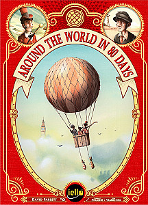 
                            Изображение
                                                                настольной игры
                                                                «Around the World in 80 Days»
                        