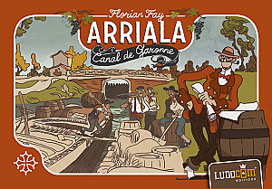 Arriala: Canal de Garonne