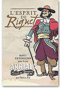 
                            Изображение
                                                                дополнения
                                                                «Arriala: Canal de Garonne – L'esprit de Riquet»
                        