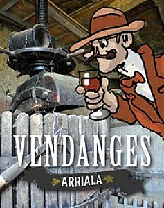 
                            Изображение
                                                                дополнения
                                                                «Arriala: Canal de Garonne – Vendanges»
                        