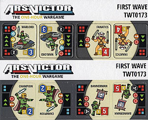 
                            Изображение
                                                                дополнения
                                                                «Ars Victor: First Wave Promo»
                        