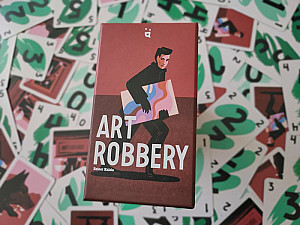 Art Robbery