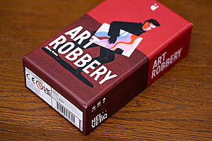 Art Robbery