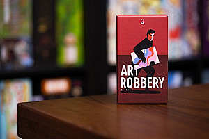 Art Robbery