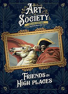
                            Изображение
                                                                дополнения
                                                                «Art Society: Friends in High Places»
                        