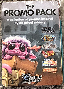 Artipia Games: The Promo Pack