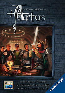 
                            Изображение
                                                                настольной игры
                                                                «Artus»
                        