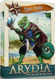 Arydia: The Paths We Dare Tread - Epic Hunt