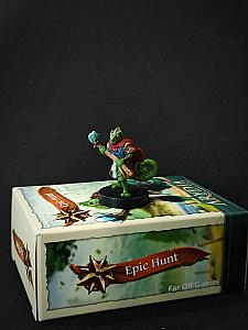 Arydia: The Paths We Dare Tread - Epic Hunt