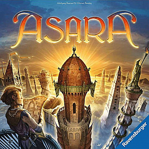 
                            Изображение
                                                                настольной игры
                                                                «Asara»
                        