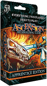 
                            Изображение
                                                                настольной игры
                                                                «Ascension: Apprentice Edition»
                        