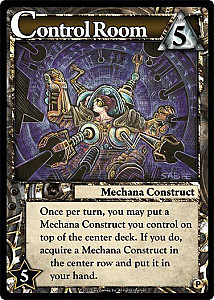 Ascension: Chronicle of the Godslayer – Control Room Promo