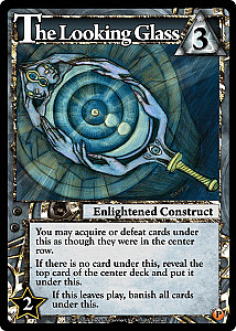 
                            Изображение
                                                                промо
                                                                «Ascension: Chronicle of the Godslayer – The Looking Glass Promo Card»
                        