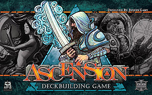 
                            Изображение
                                                                настольной игры
                                                                «Ascension: Deckbuilding Game»
                        