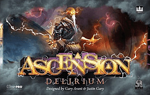 
                            Изображение
                                                                настольной игры
                                                                «Ascension: Delirium»
                        