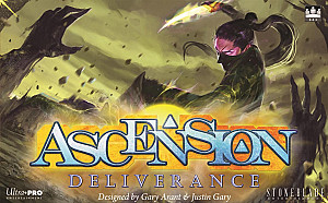 
                            Изображение
                                                                настольной игры
                                                                «Ascension: Deliverance»
                        