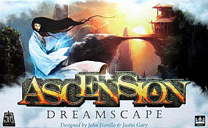 
                            Изображение
                                                                настольной игры
                                                                «Ascension: Dreamscape»
                        