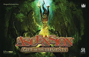 
                            Изображение
                                                                настольной игры
                                                                «Ascension: Gift of the Elements»
                        