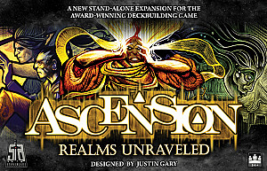 
                            Изображение
                                                                настольной игры
                                                                «Ascension: Realms Unraveled»
                        