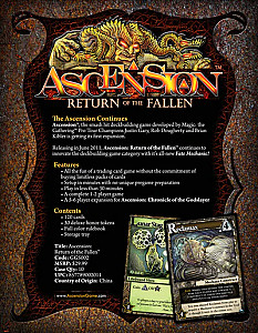 Ascension: Return of the Fallen