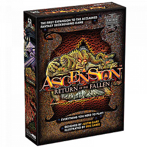 Ascension: Return of the Fallen