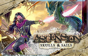 
                            Изображение
                                                                настольной игры
                                                                «Ascension: Skulls & Sails»
                        