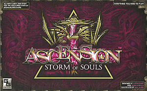 
                            Изображение
                                                                настольной игры
                                                                «Ascension: Storm of Souls»
                        
