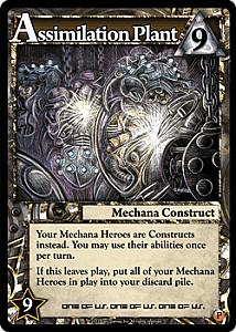 Ascension: Storm of Souls – Assimilation Plant Promo