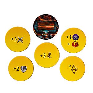 Ascension Tactics. Инферно