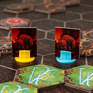 Ascension Tactics. Инферно