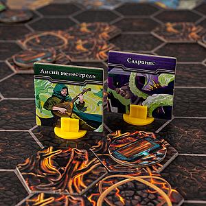 Ascension Tactics. Инферно