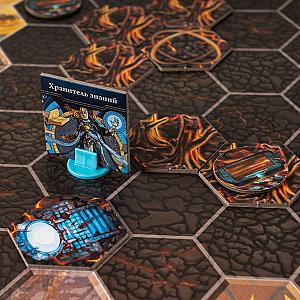 Ascension Tactics. Инферно