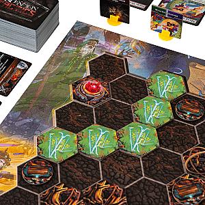 Ascension Tactics. Инферно