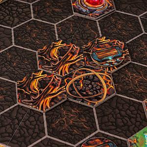 Ascension Tactics. Инферно