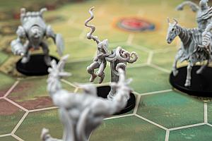 Ascension Tactics. Набор Миниатюр