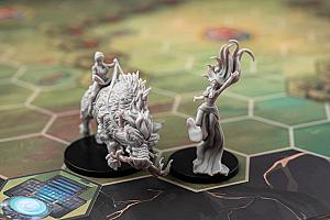 Ascension Tactics. Набор Миниатюр