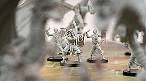 Ascension Tactics. Набор Миниатюр